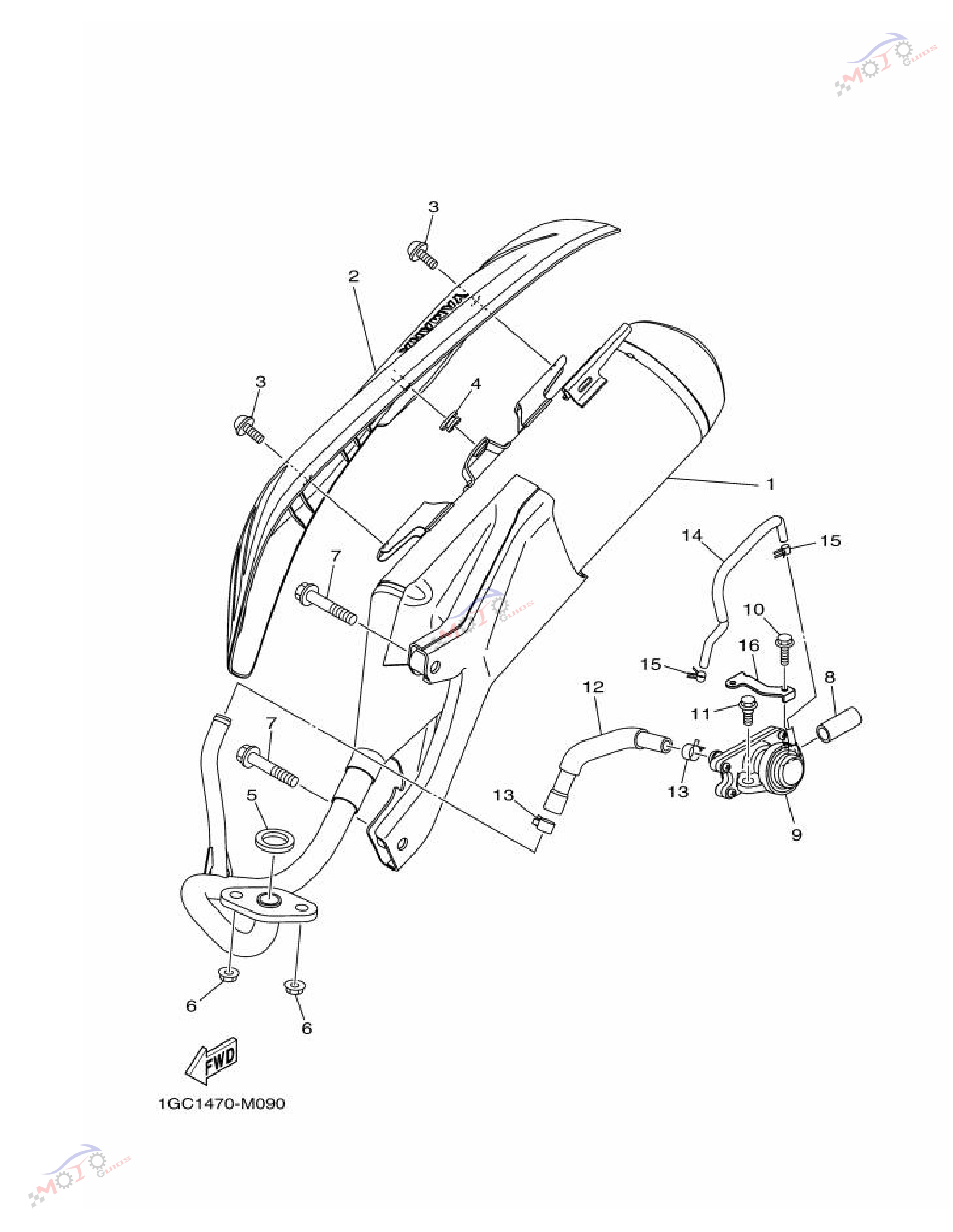Engine Diagram